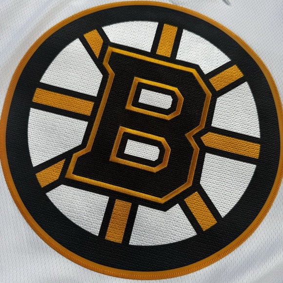Boston Bruins Jersey Mens Large NHL Hockey Brad Marchand 63 Fanatics - Picture 5 of 10